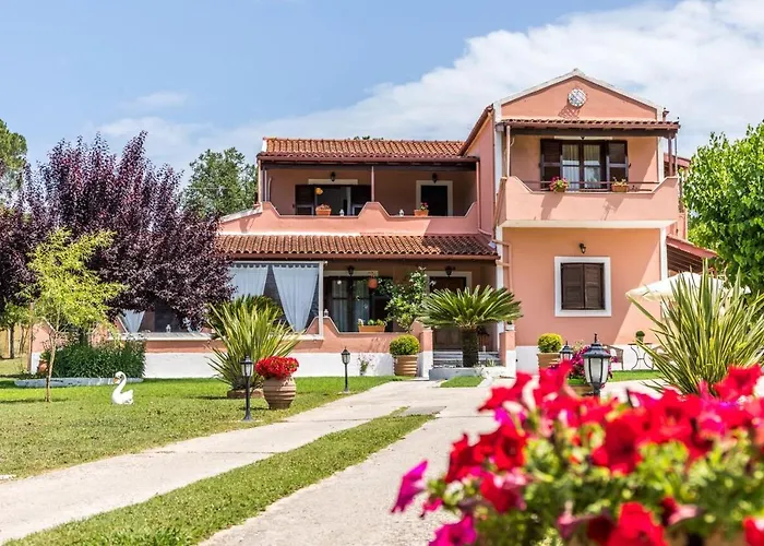 Areti Apartment